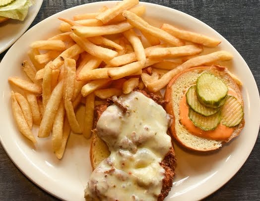 The Establishment by null