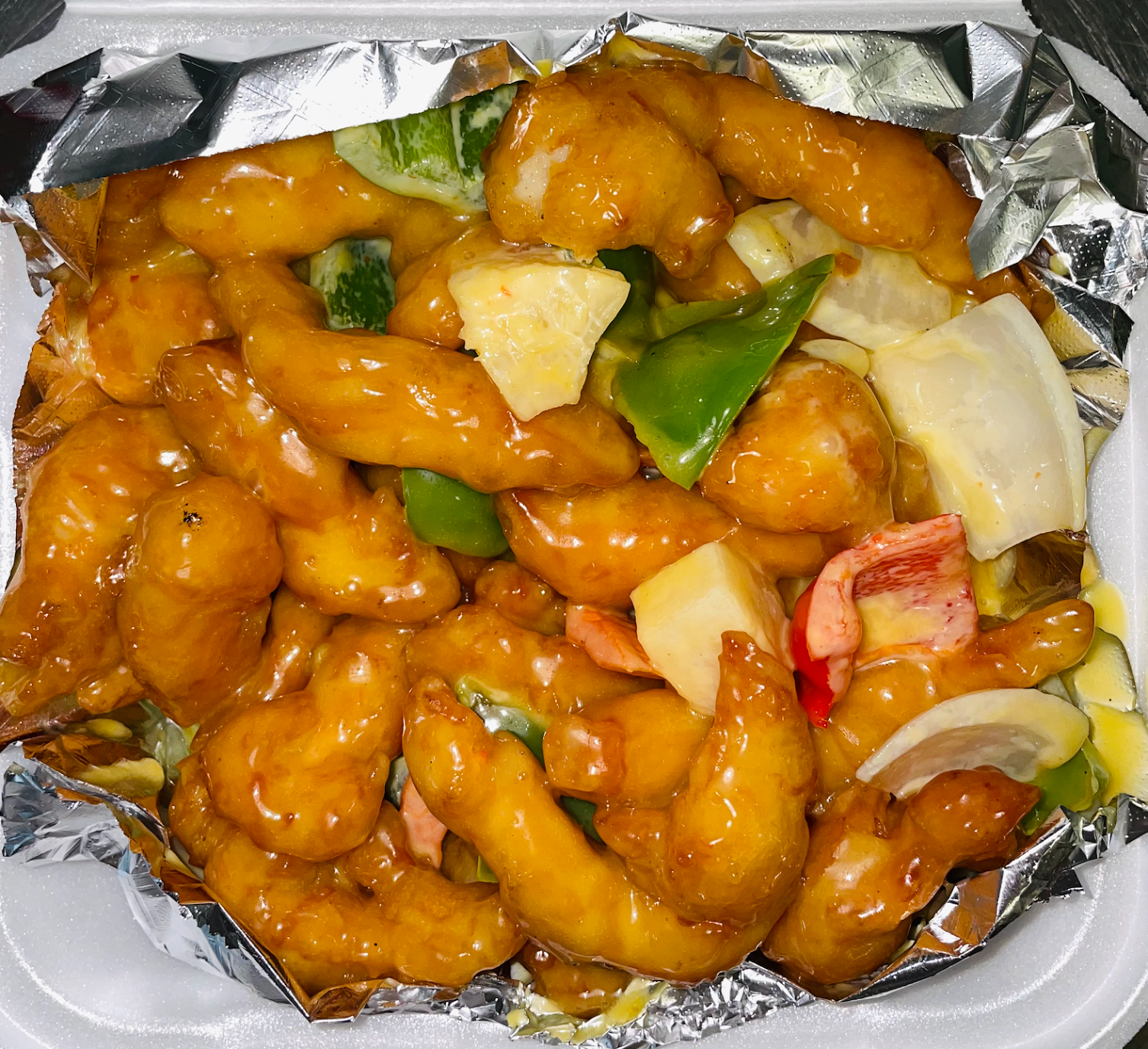 Pappa Chang Asia Bistro by null