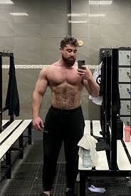 Wilson micael the masked bodybuilder jpg x Bodybuilder fucking