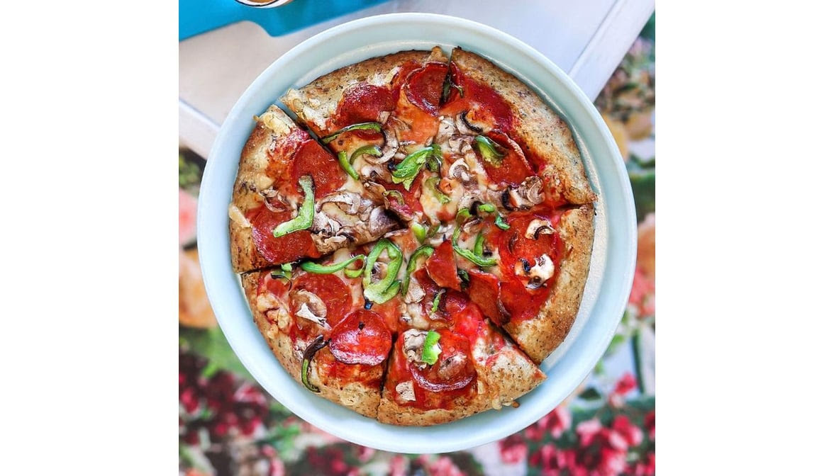 Powerhaus Wholesome Pizza & Eats by null