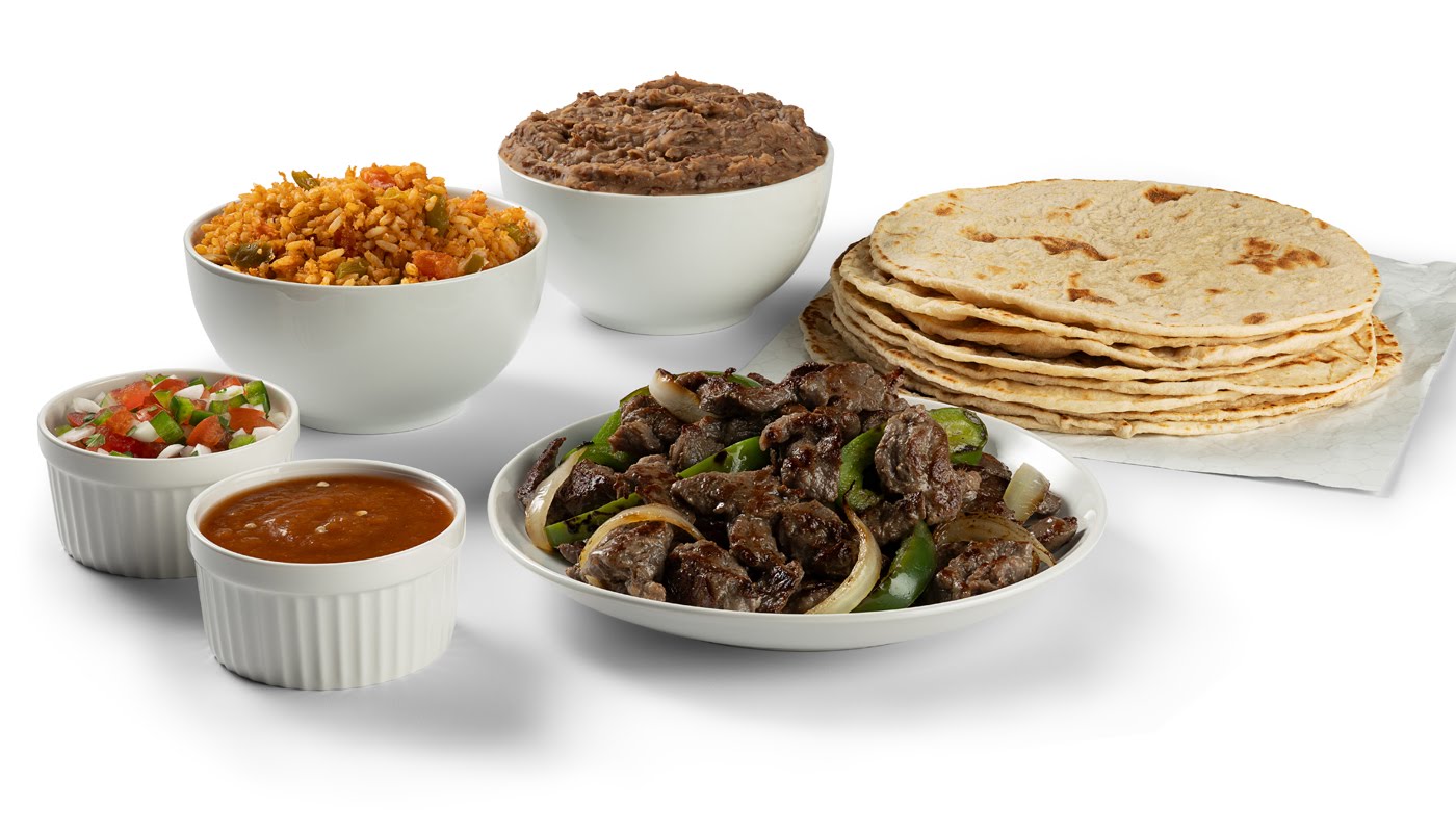 Laredo Taco Company by null