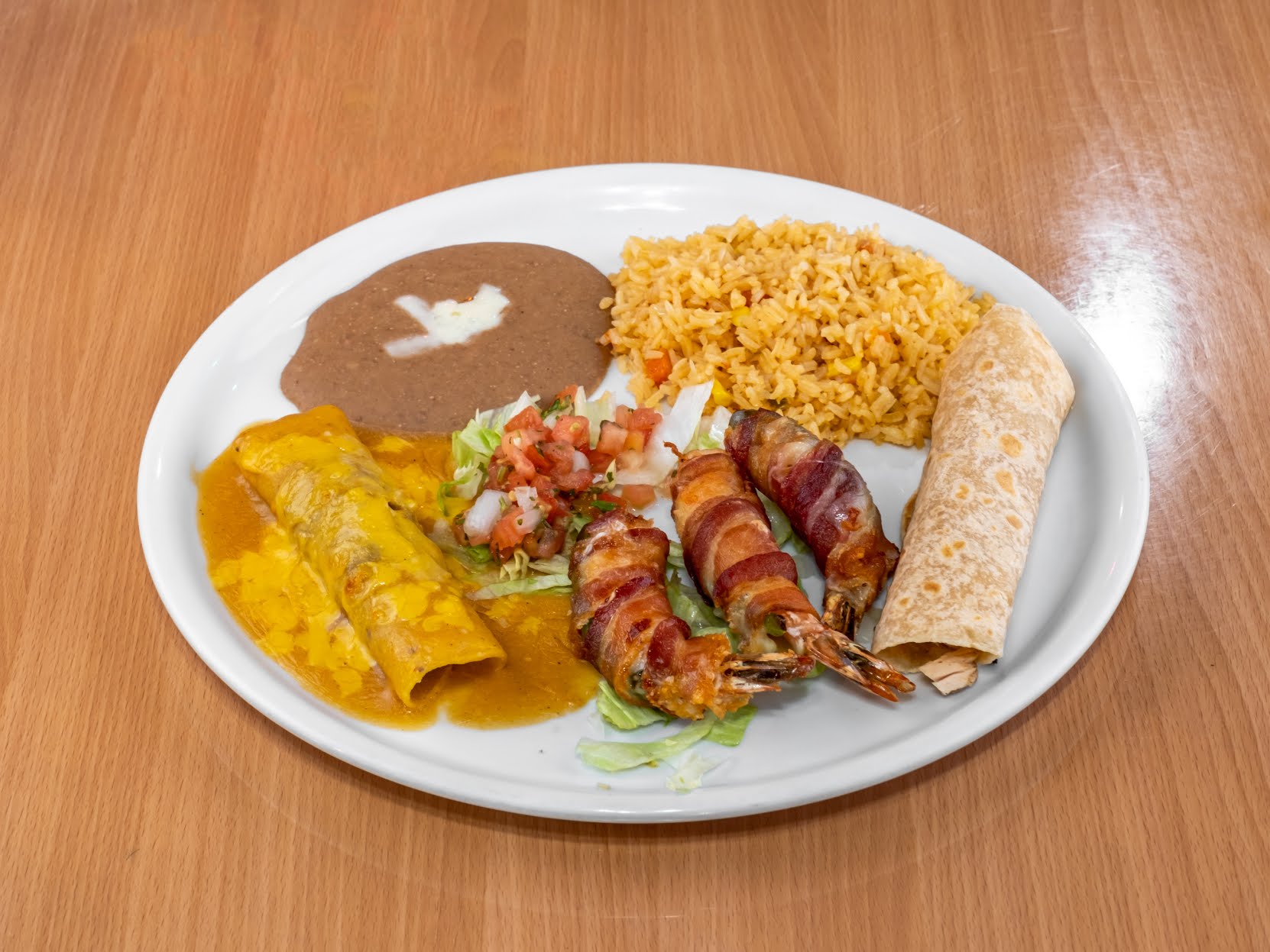 Tequilas Mexican Bar & Grill by null