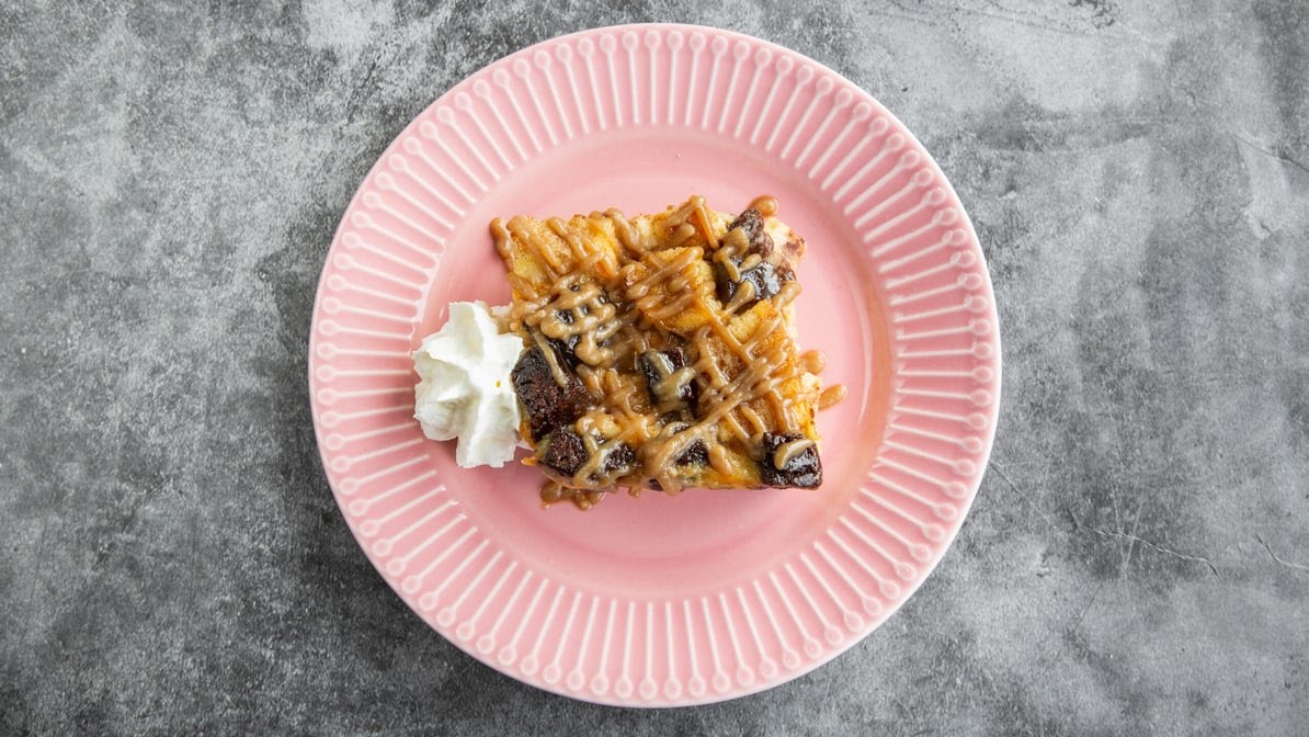 The Brownie Bar by null