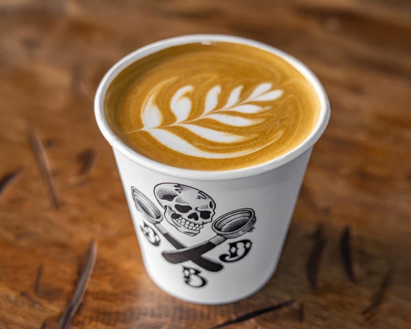 Death Before Decaf by null