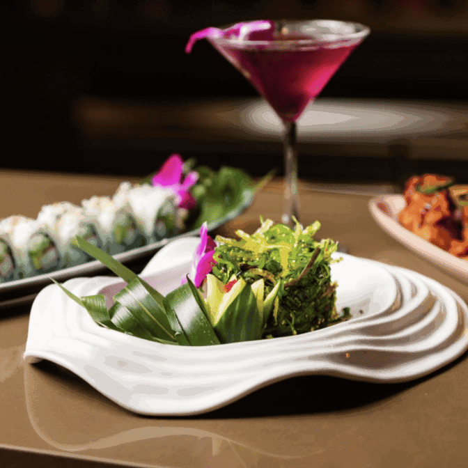 Tanka Modern Asian Cuisine & 川渝印象 by null