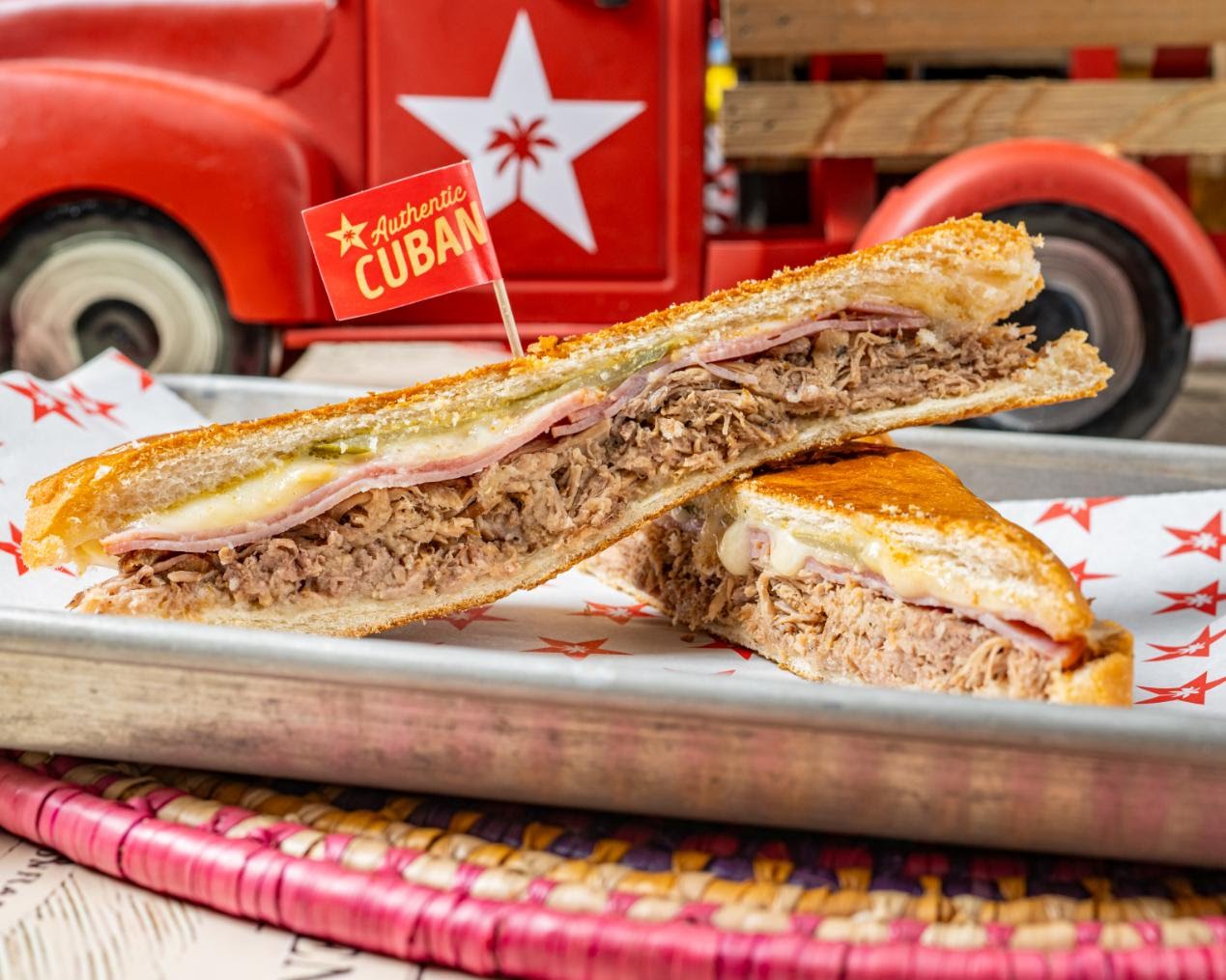 D'Cuban Cafe by null