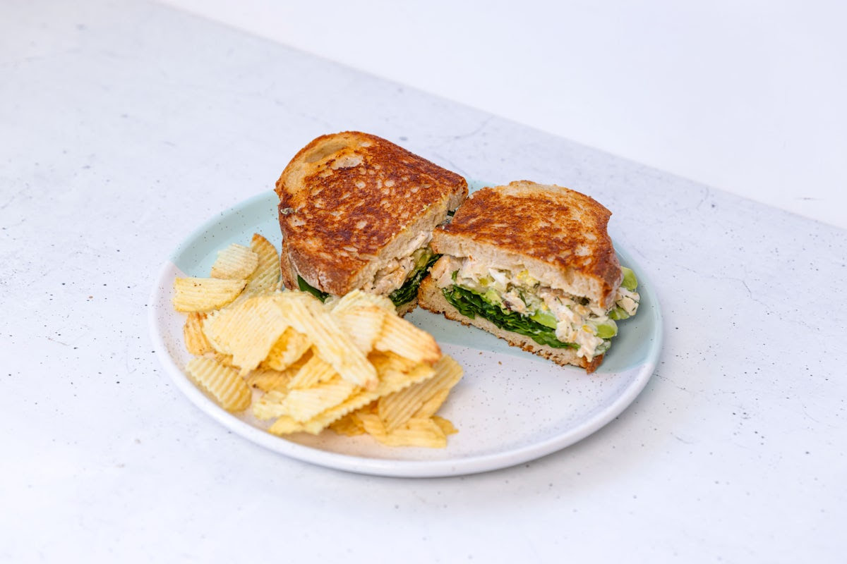 Bluestone Lane Logan Circle Café by null