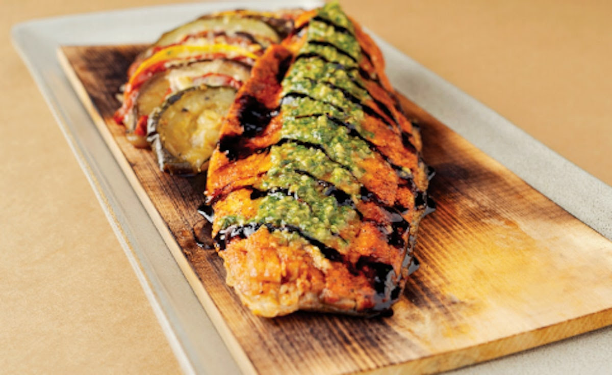 Perry's Steakhouse & Grille by null