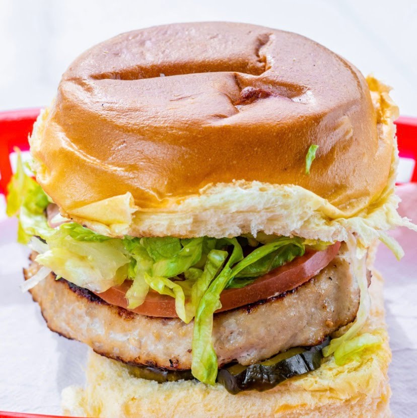 Moo Burger Syosset by null