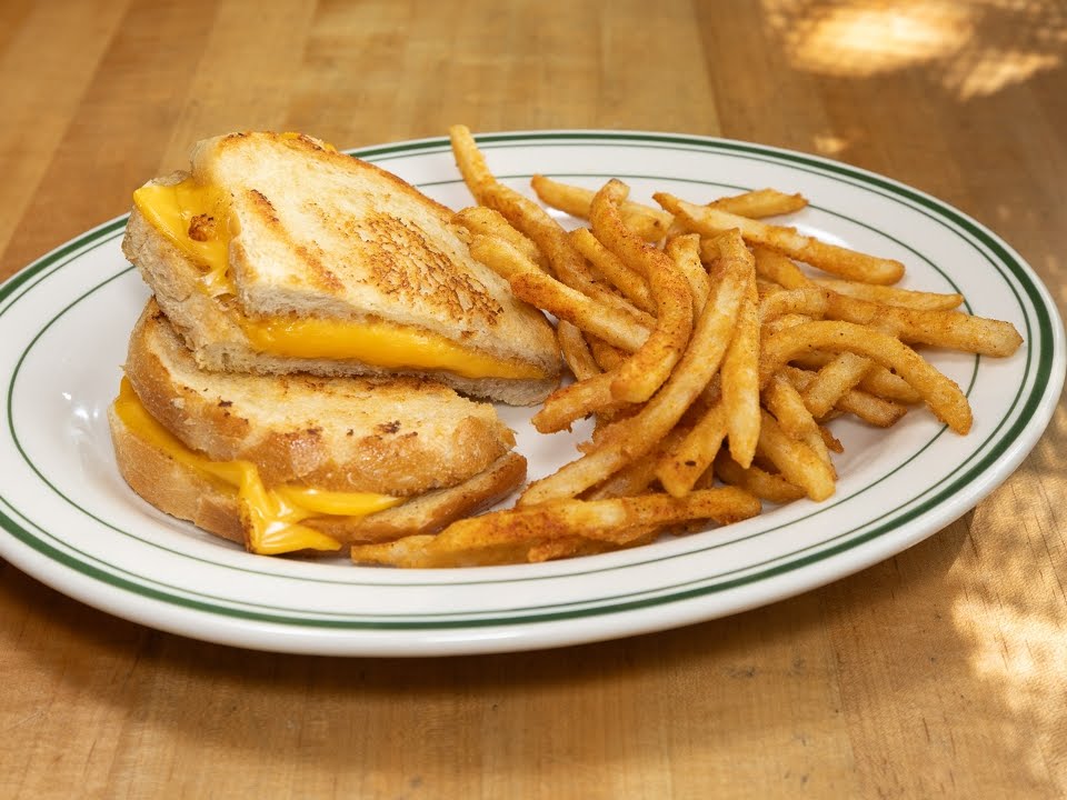 Windy Ridge Café by null