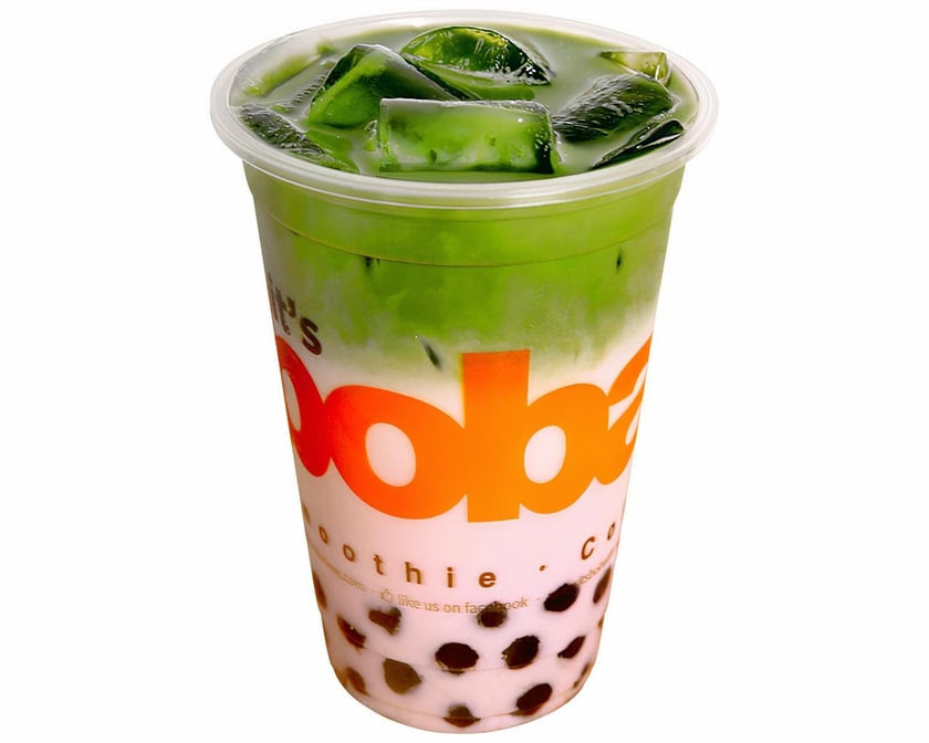 It's Boba Time - 3rd St by null