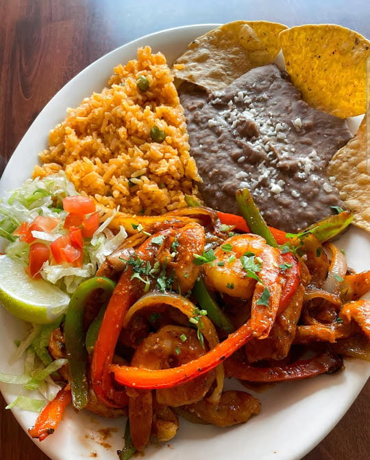 Tacos & Burrito Express #3 by null