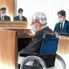 裁判長「判決に納得できるなら謝罪を」 沈黙する飯塚被告 池袋暴走