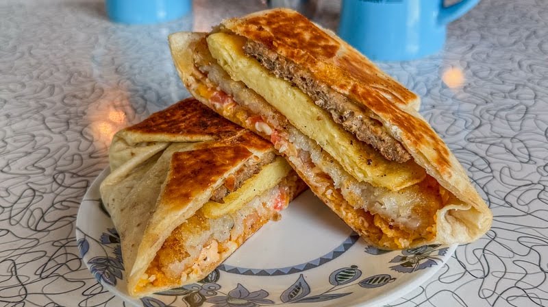 Spiral Diner & Bakery by null