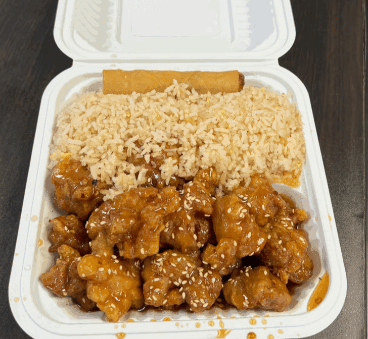 Ivy's Chinese by null