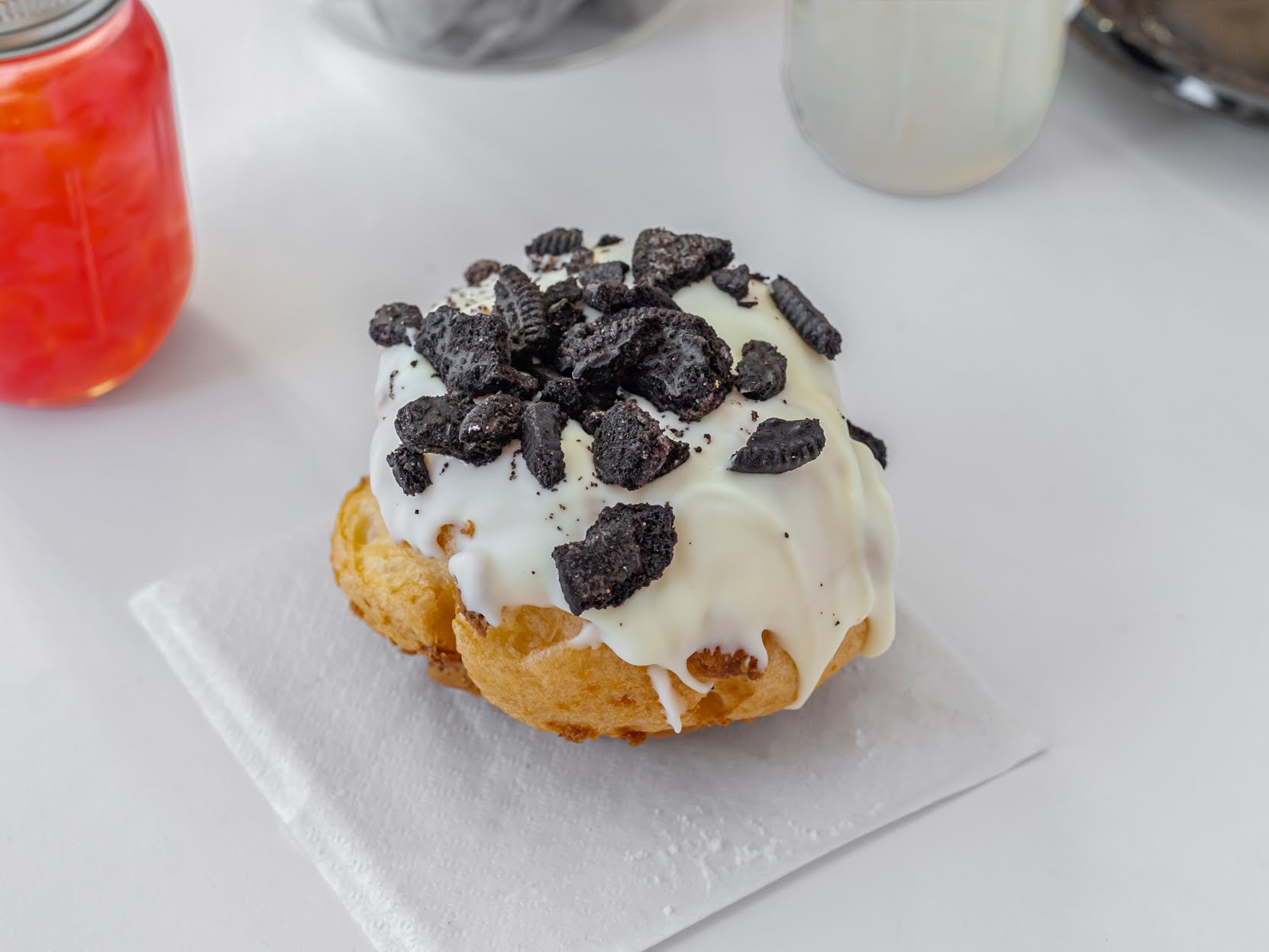 beard papa's south end charlotte by null