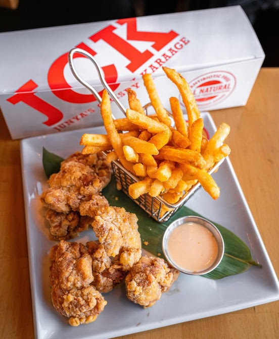 RAKIRAKI Ramen & Tsukemen by null