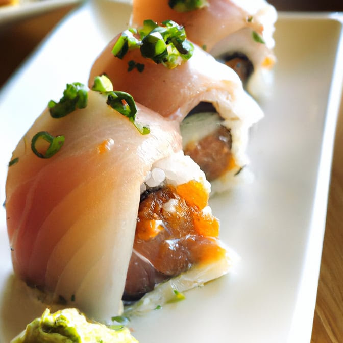 Hikari Sushi & Teppanyaki by null