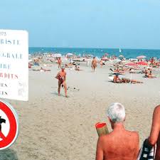 french  family naturist|Naturism in France: What is a nudist holiday like? - Complete France