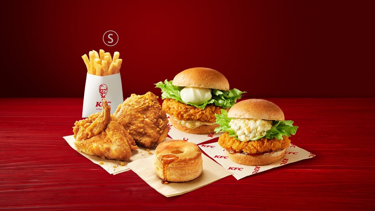 KFC by null