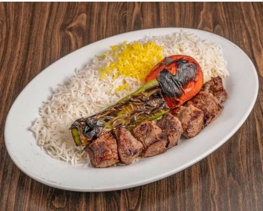 Nersses Vanak Restaurant by null