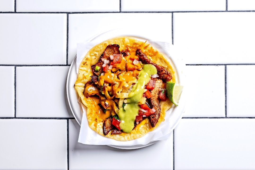 Los Cinco Tacos by null