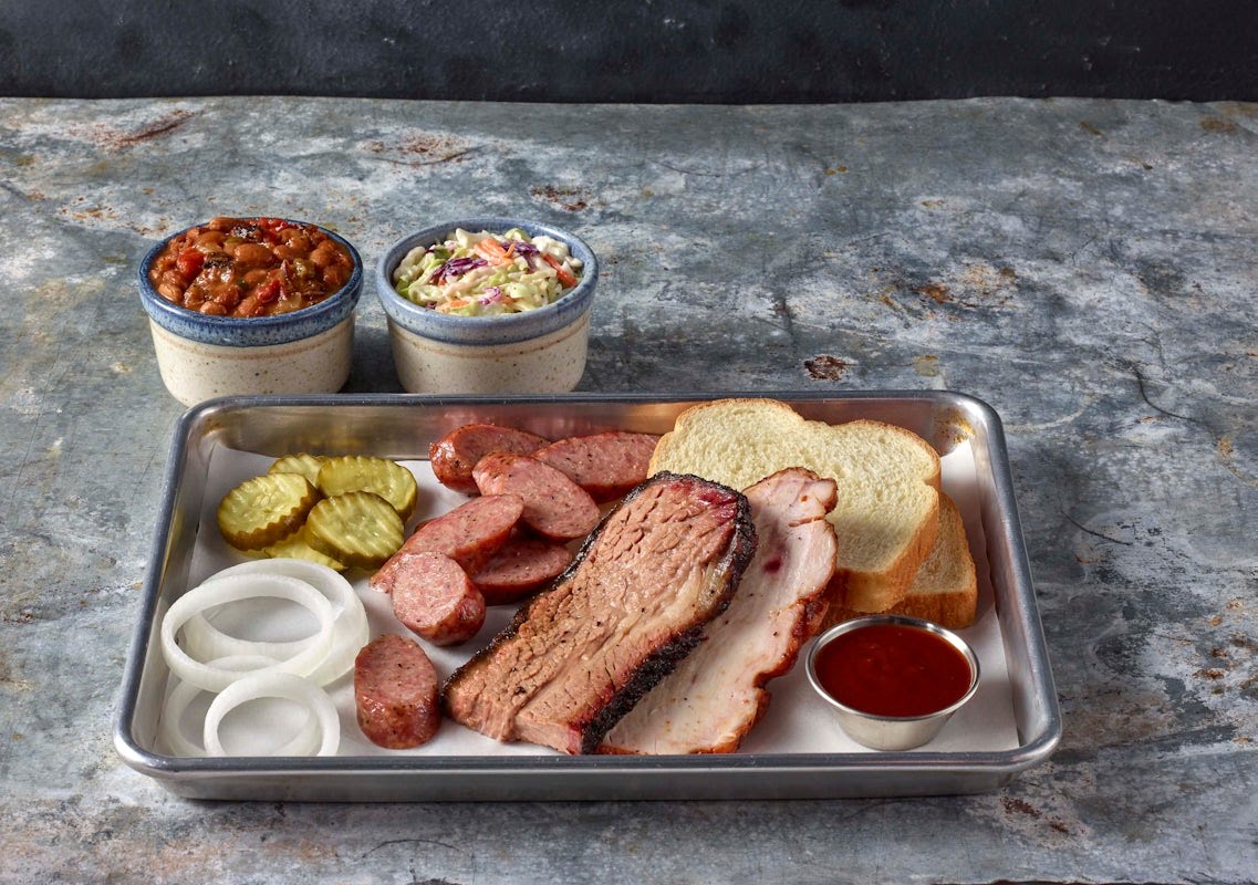 True Texas BBQ by null