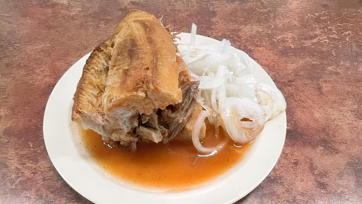 Tortas Ahogadas Mi Barrio by null