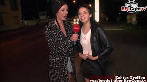 Two horny couples give an interview before and after shooting jpg x Interview sex