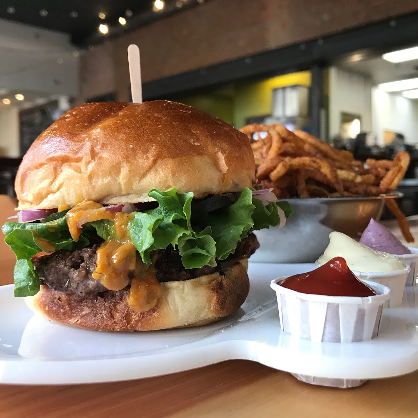 Boise Fry Company by null