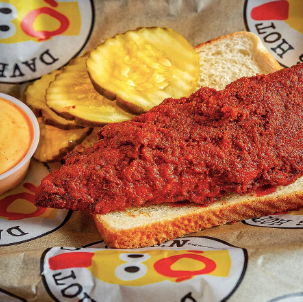 Dave's Hot Chicken by null
