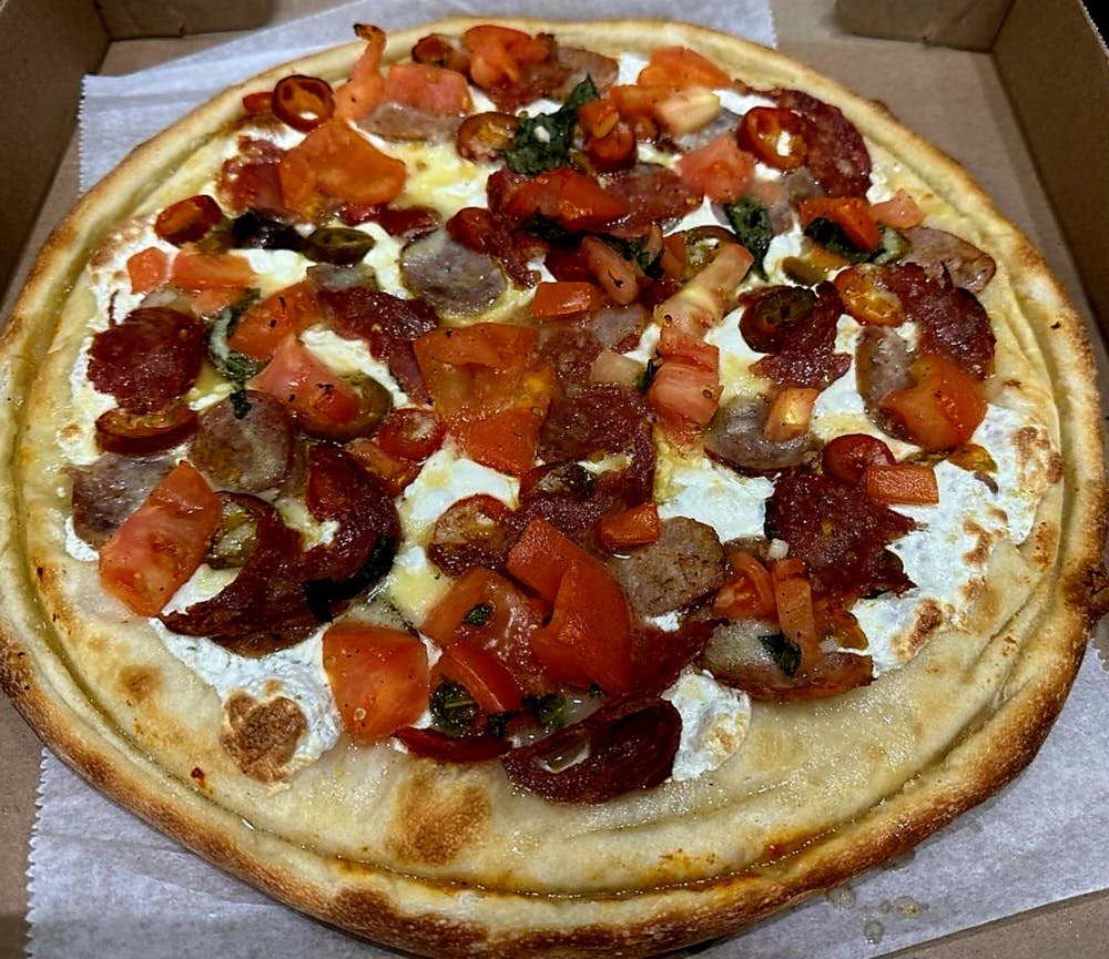 Rosalia's Pizzeria by null