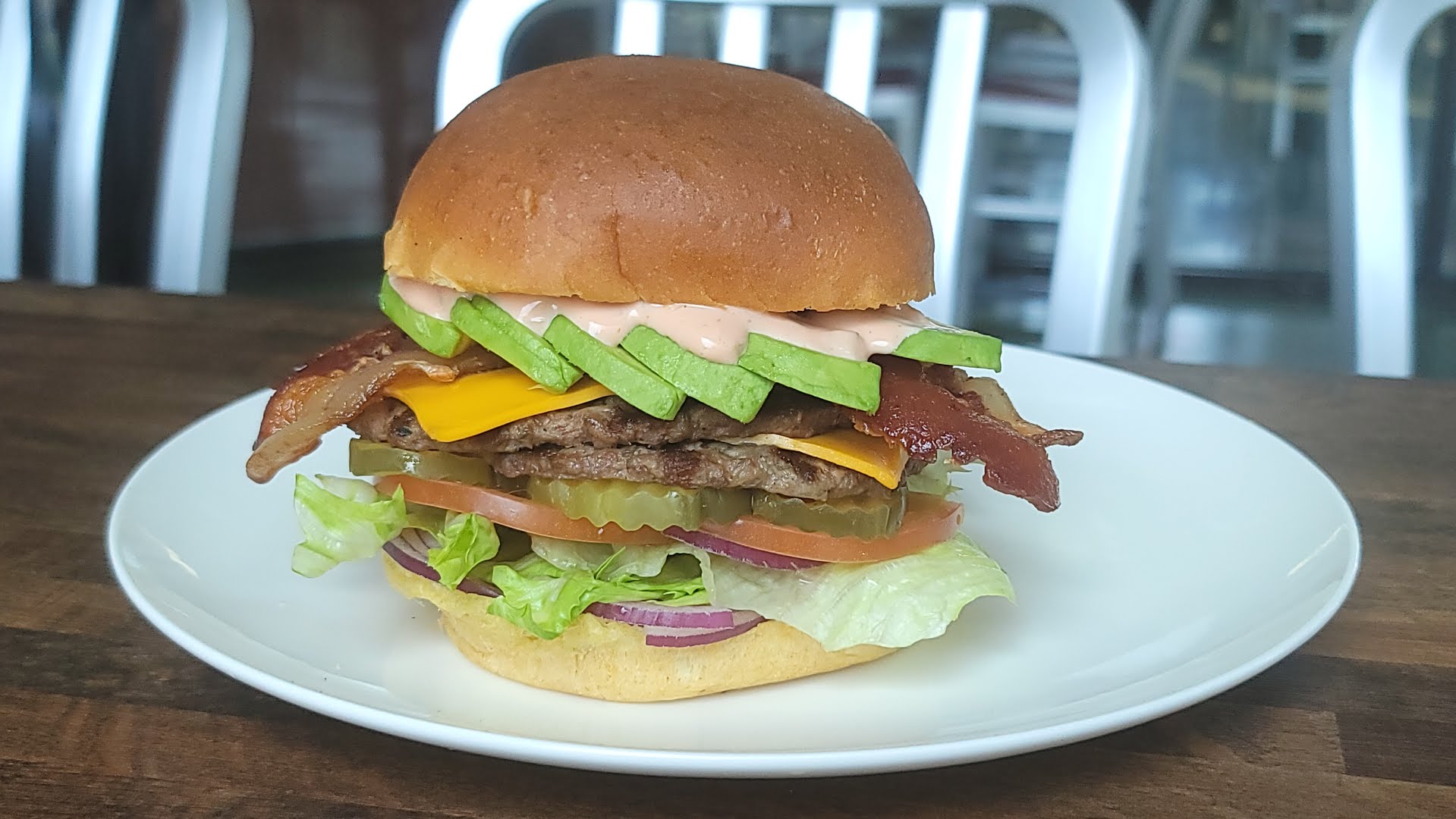 Archibald's Drive-Thru by null