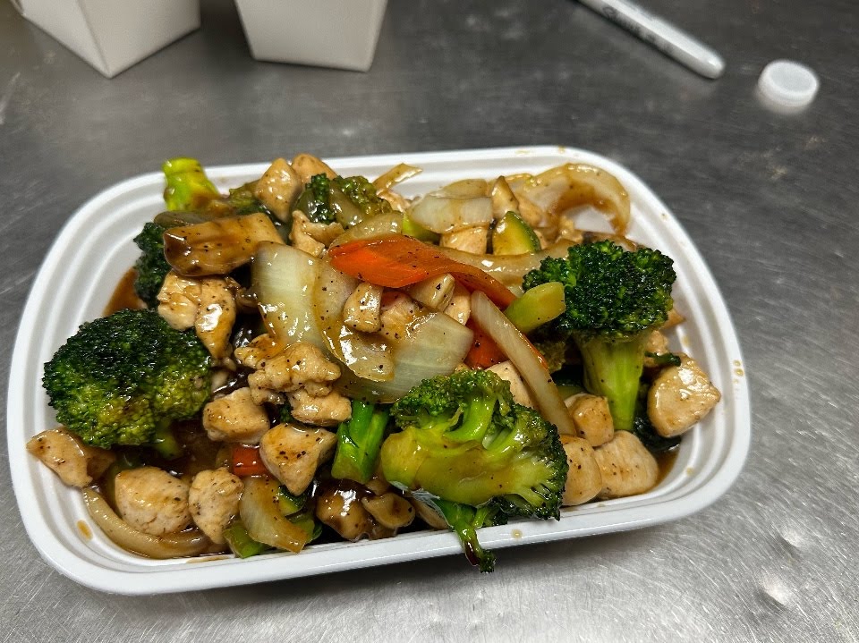 Wok And Roll by null