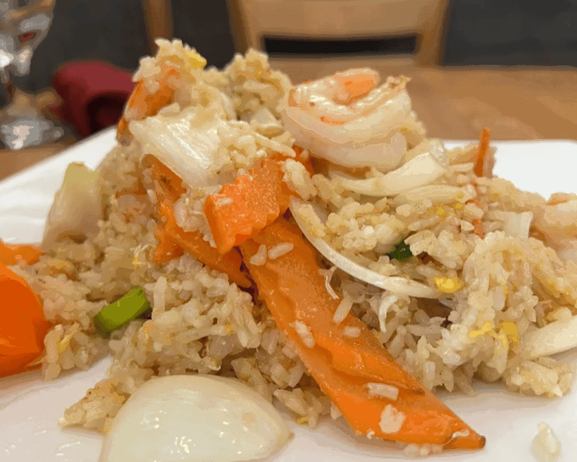 Cozy Thai Restaurant by null