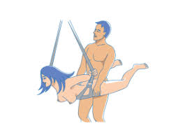 Lap dance sex position on exercise ball png x Superman sex position