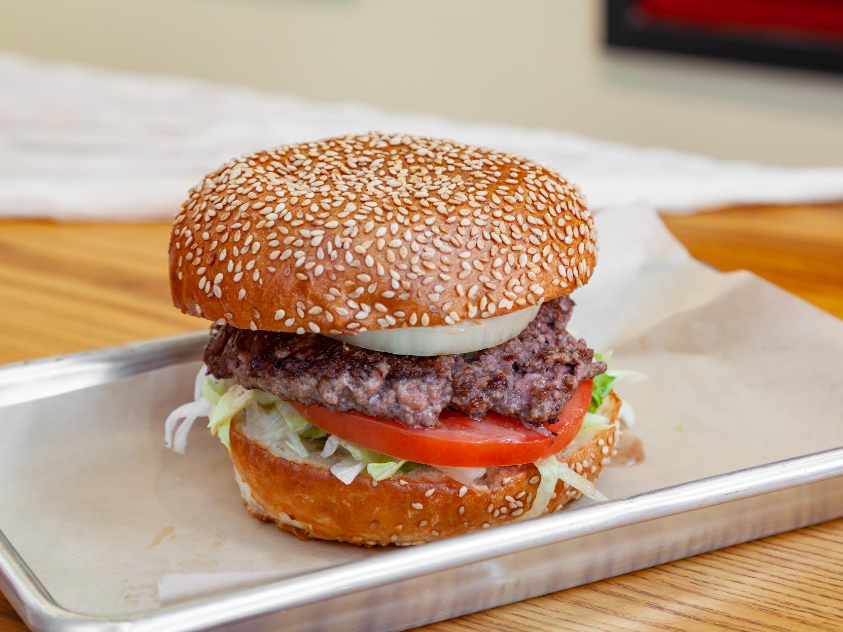 Hi-Way Burger & Fry by null