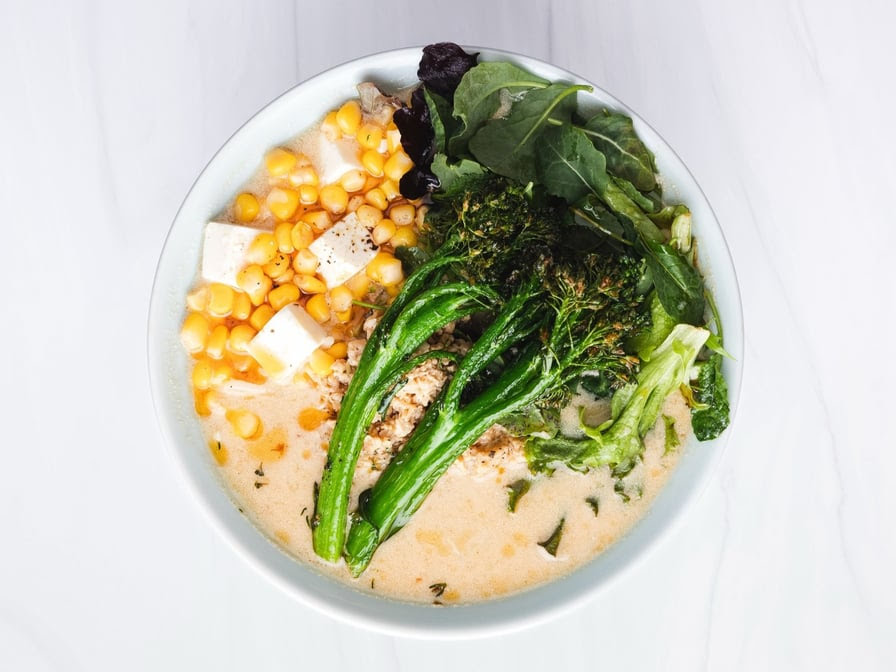 HiroNori Craft Ramen by null