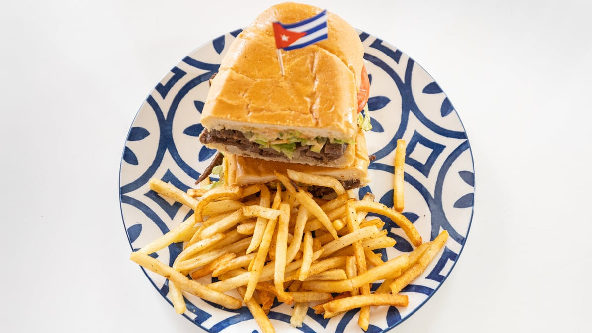 AZUCAR CUBAN CUISINE by null