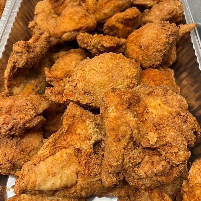 Berwyn Chicken Co. by null