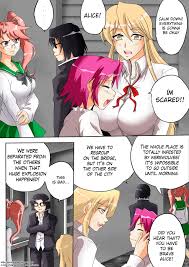 Hotd having sex with all colleagues jpg x High school of the dead