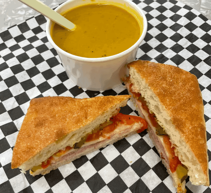 Highland Park Corner Store by null