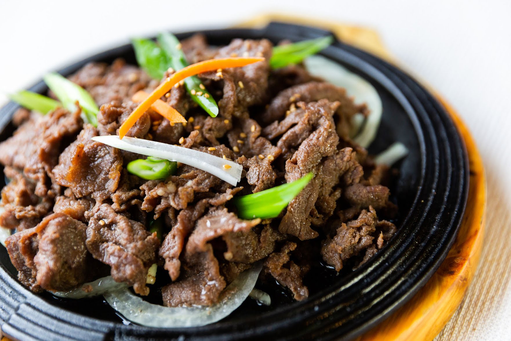 BCD Tofu House by null