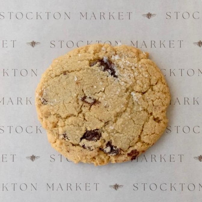 Stockton Market by null