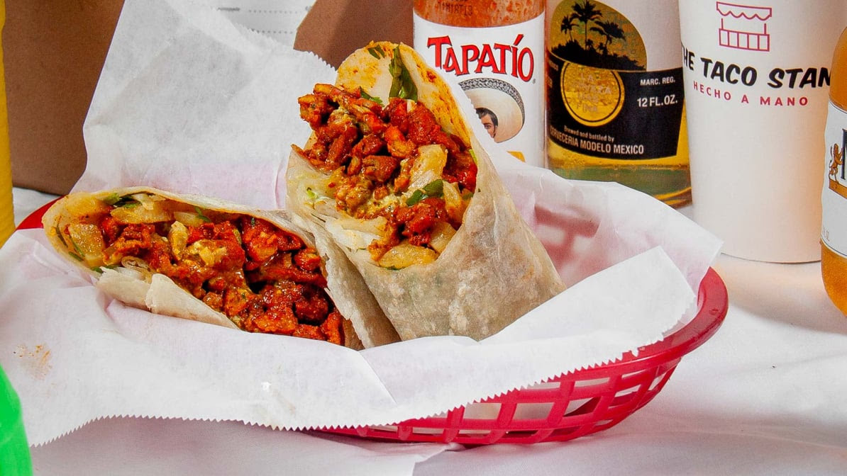 The Taco Stand by null