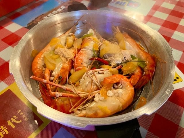 DaPaiDang 大排档 by null