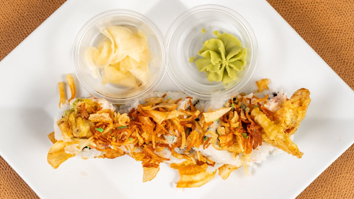 Love Paradise Sushi by null