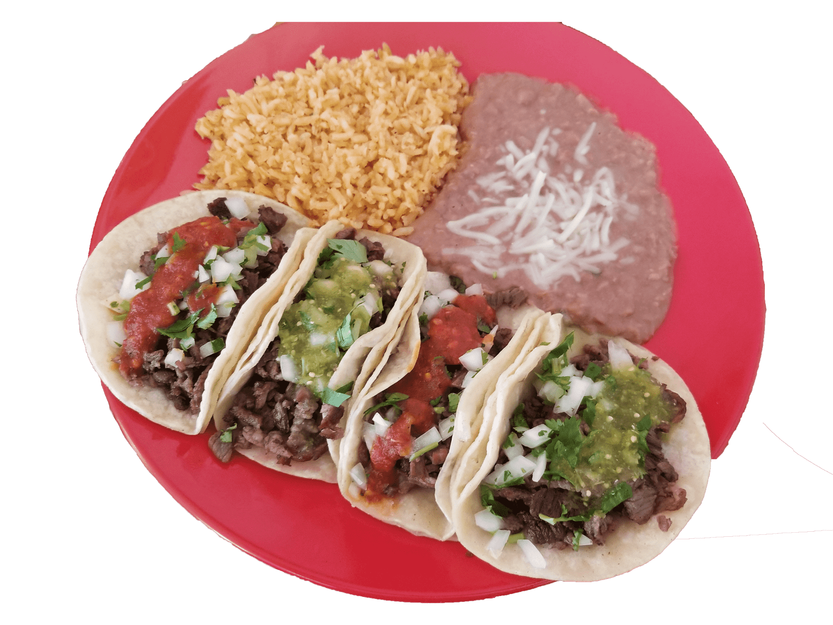 Tacos Mexico by null