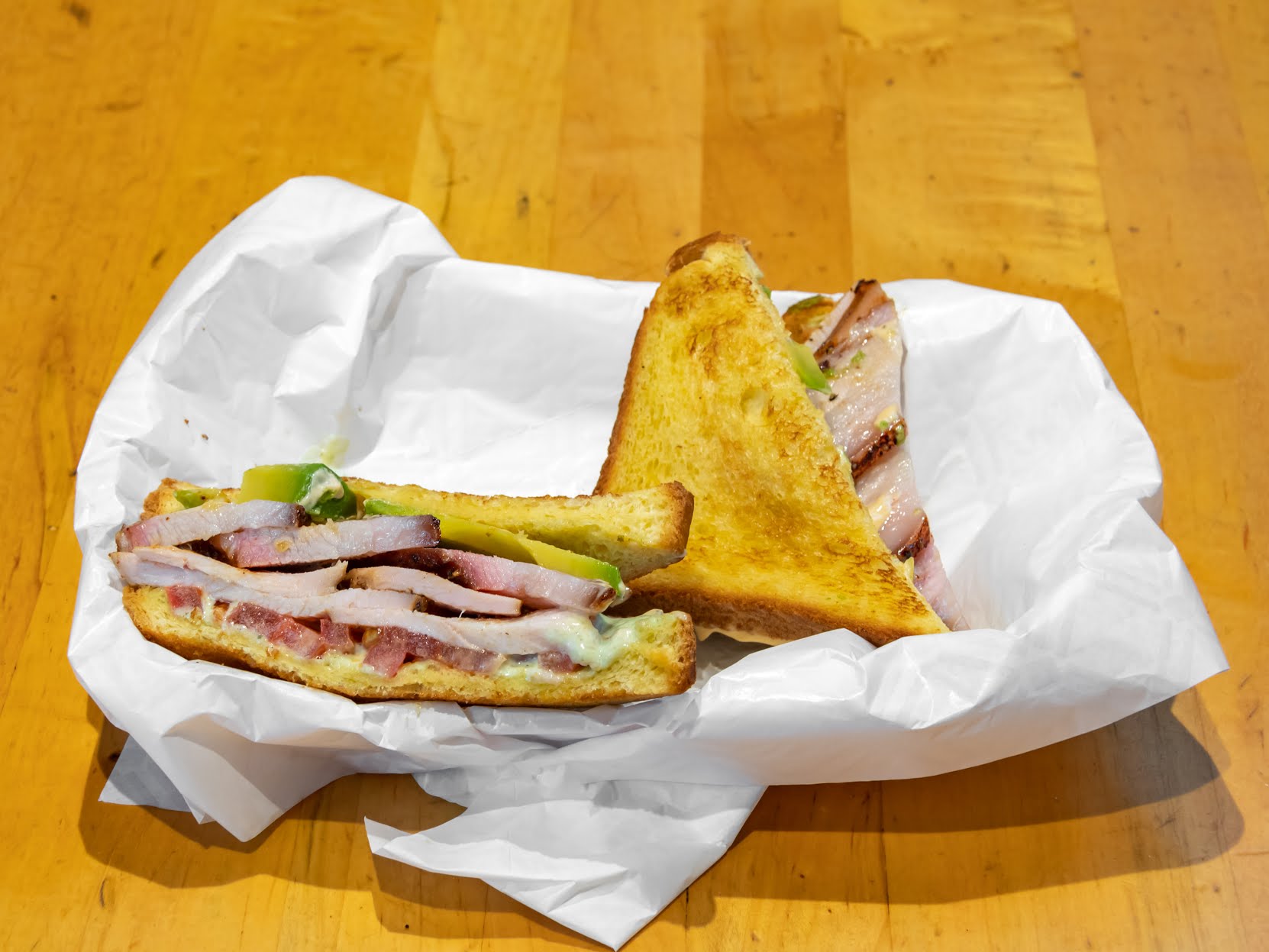 DCity Smokehouse by null