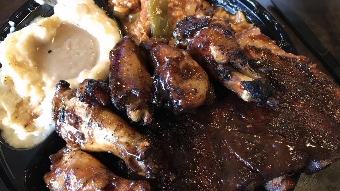Tennessee's Real BBQ by null
